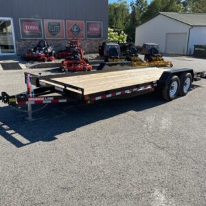 TH10-20 Equipment Hauler