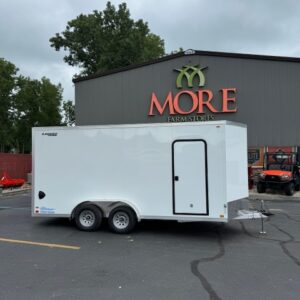 2025 7.5'X18' LEGEND Aluminum Thunder V-Nose