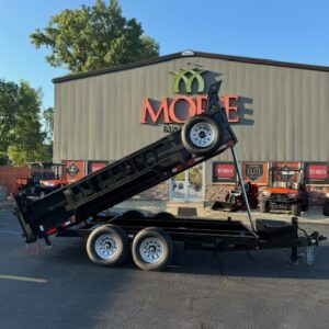 2025 Interstate 7x14 Tandem Axle Dump