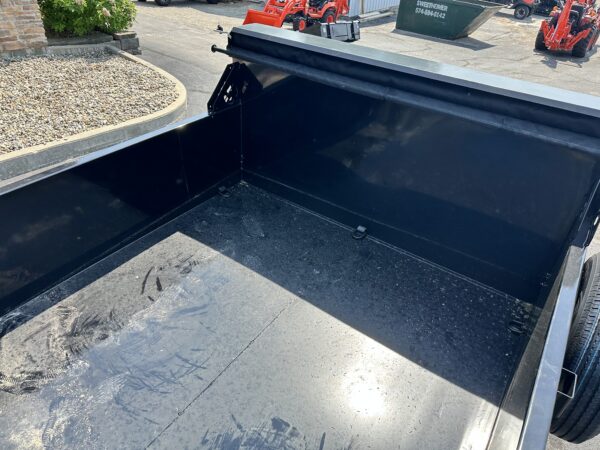 2025 Interstate 7x14 Tandem Axle Dump - 2-in-1 Door - Image 10