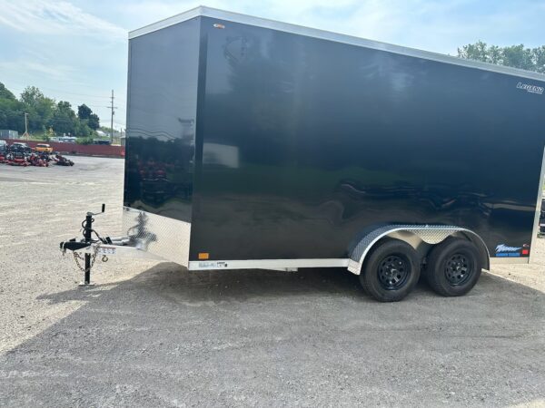 2025 7.5'X 16" THUNDER V-NOSE