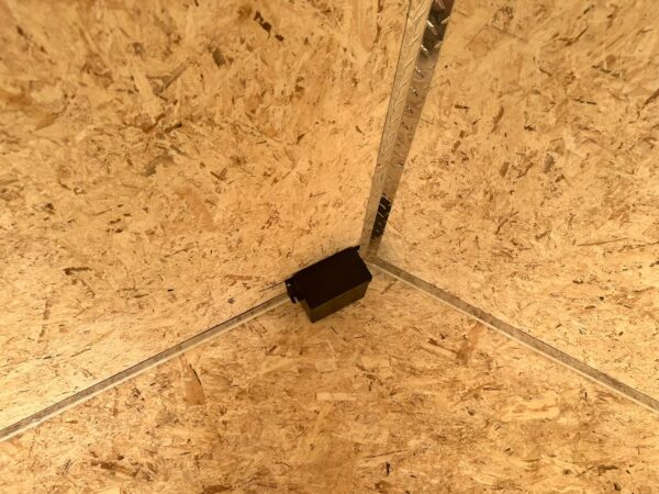 2025 7.5'X 16" THUNDER V-NOSE - Image 2
